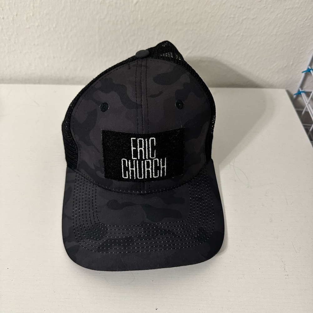 Eric church hat